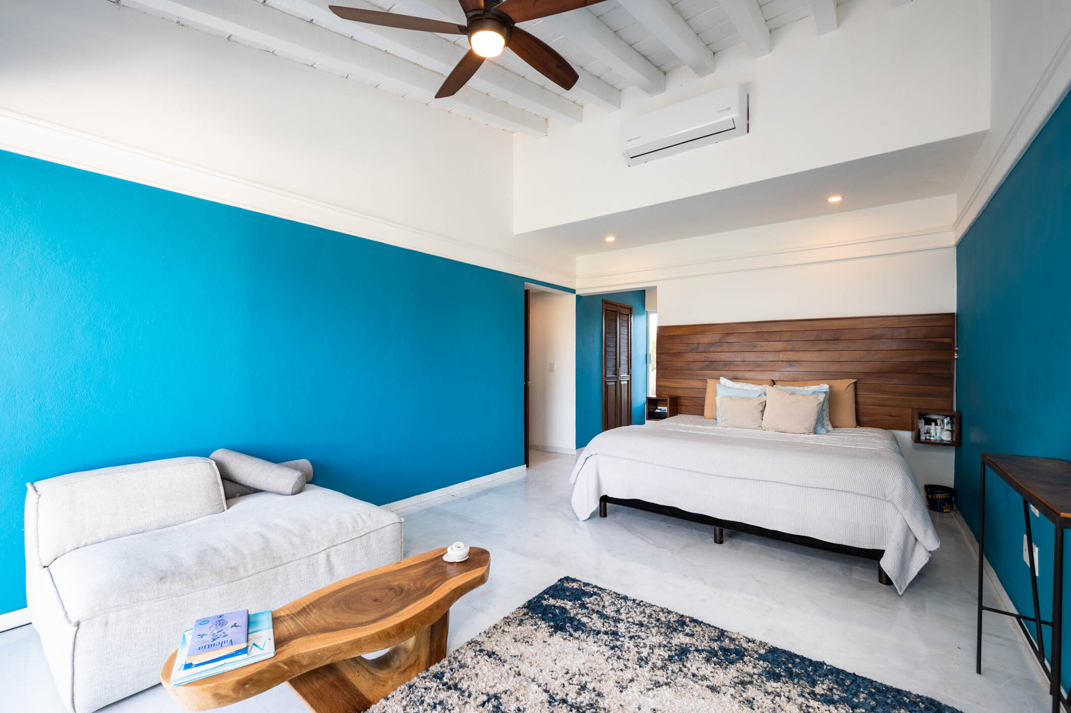 La Puntilla 28 Pool Area